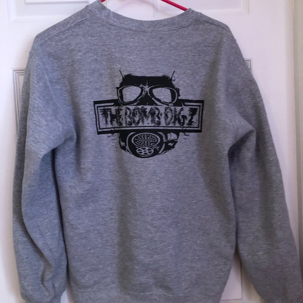 The Bomb Digz Sweatshirt